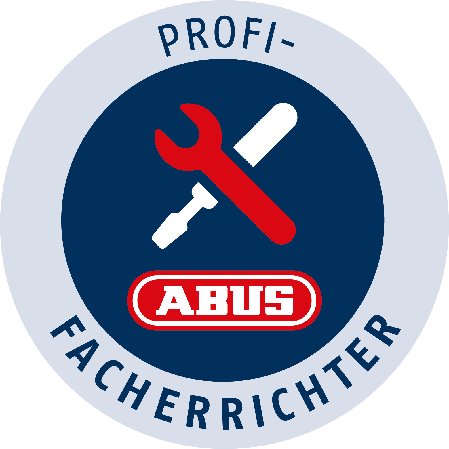 ABUS Profi-Facherrichter Zertifizierung