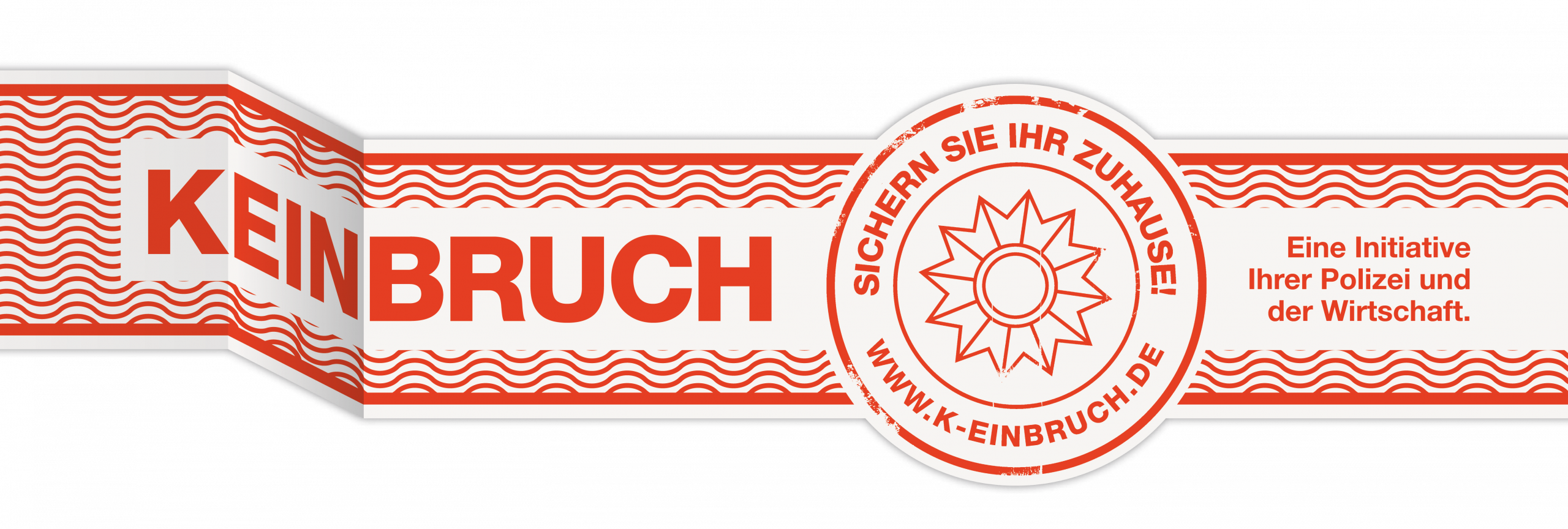 K-EINBRUCH – eine Initiative Ihrer Polizei und der Wirtschaft