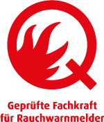 Geprüfte Fachkraft für Rauchwarnmelder